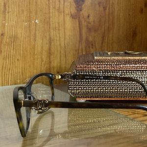 Authentic Chanel eyeglasses